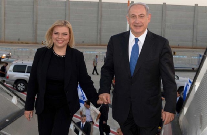 Israeli PM arrives in Azerbaijan - VIDEO